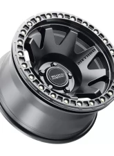 Method Race Wheels MR108 17x9 5x127 | 5x5 -44mm Matte Black                                     - MR10879050544B - Image 2