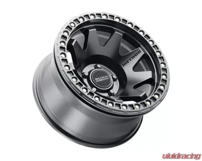 Method Race Wheels MR108 17x9 5x127 | 5x5 -44mm Matte Black - MR10879050544B