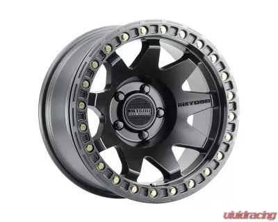 Method Race Wheels MR108 17x9 5x127 | 5x5 -44mm Matte Black - MR10879050544B