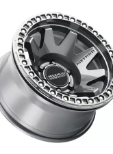 Method Race Wheels MR108 17x9 6x5.5 -44mm Gloss Titanium                                     - MR10879060844B - Image 2