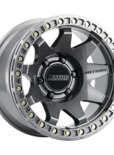 Method Race Wheels MR108 17x9 6x5.5 -44mm Gloss Titanium                                     - MR10879060844B - Image 11