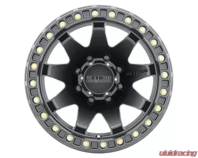 Method Race Wheels MR108 17x9 8x6.5 -44mm Matte Black - MR10879080544B