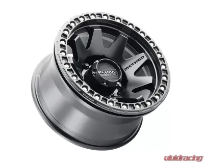 Method Race Wheels MR108 17x9 8x6.5 -44mm Matte Black - MR10879080544B