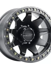 Method Race Wheels MR108 17x9 8x6.5 -44mm Matte Black                                     - MR10879080544B - Image 11