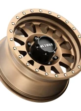 Method Race Wheels MR304 Double Standard 17x8.5 8x6.5 0mm Bronze Wheel                                     - MR30478580900 - Image 2