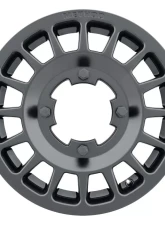 Method Race Wheels MR407 Bead Grip 15x6 4x136 51mm Matte Black                                     - MR40756047551 - Image 2