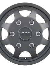 Method Race Wheels MR701 Bead Grip 16x6.5 6x180 90mm Matte Black                                     - MR70166568590 - Image 2