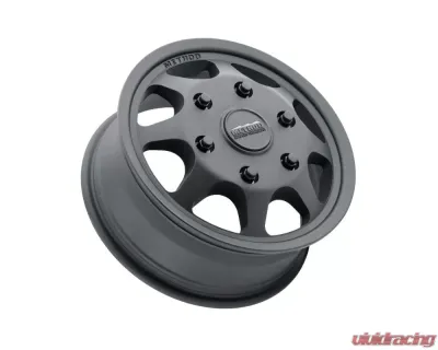 Method Race Wheels MR701 Bead Grip 16x6.5 6x180 90mm Matte Black - MR70166568590