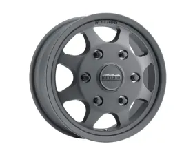 Method Race Wheels MR701 Bead Grip 16x6.5 6x180 90mm Matte Black