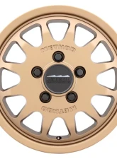 Method Race Wheels MR703 Bead Grip 16x6 5x130 68mm Method Bronze                                     - MR70366053968 - Image 2