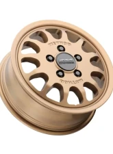 Method Race Wheels MR703 Bead Grip 16x6 5x130 68mm Method Bronze                                     - MR70366053968 - Image 3