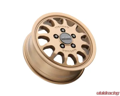 Method Race Wheels MR703 Bead Grip 16x6 5x130 68mm Method Bronze - MR70366053968