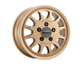 Method Race Wheels MR703 Bead Grip 16x6 5x130 68mm Method Bronze