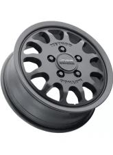 Method Race Wheels MR703 Bead Grip 16x6 5x130 68mm Matte Black                                     - MR70366053568 - Image 3