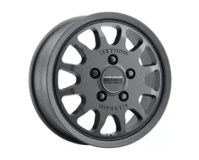 Method Race Wheels MR703 Bead Grip 16x6 5x130 68mm Matte Black