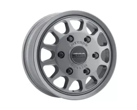 Method Race Wheels MR703 Bead Grip 16x6.5 6x180 90mm Gloss Titanium