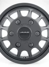 Method Race Wheels MR703 Bead Grip 16x6.5 6x180 90mm Matte Black                                     - MR70366568590 - Image 2