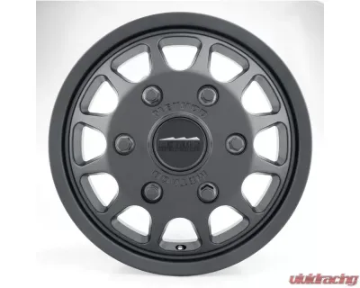 Method Race Wheels MR703 Bead Grip 16x6.5 6x180 90mm Matte Black - MR70366568590