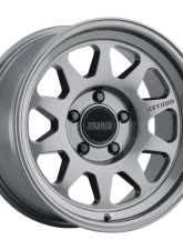 Method Race Wheels MR316 17x8 5x150 25mm Gloss Titanium                                     - MR31678058825 - Image 2