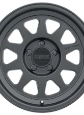 Method Race Wheels MR316 17x8 5x127 | 5x5 25mm Matte Black                                     - MR31678050525 - Image 2