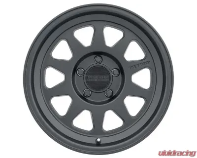 Method Race Wheels MR316 17x8 5x127 | 5x5 25mm Matte Black - MR31678050525