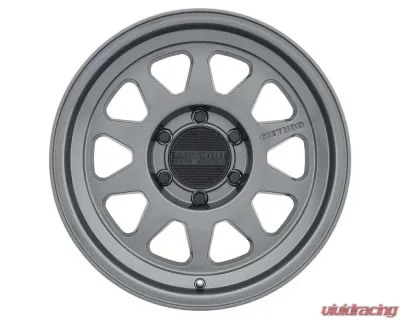 Method Race Wheels MR316 17x8 6x5.5 25mm Gloss Titanium - MR31678060825