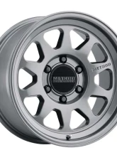 Method Race Wheels MR316 17x8 6x5.5 25mm Gloss Titanium                                     - MR31678060825 - Image 2
