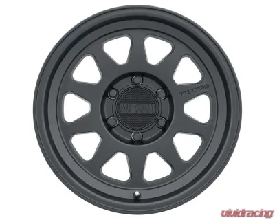 Method MR316 Wheel 17x8 6x135 25mm Matte Black - MR31678016525