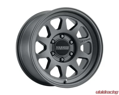 Method MR316 Wheel 17x8 6x135 25mm Matte Black - MR31678016525