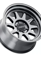 Method Race Wheels MR316 20x10 6x5.5 -18mm Gloss Black                                     - MR316210601318N - Image 2