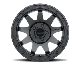 Method Race Wheels MR317 17x9 5x127 | 5x5 -12mm Matte Black
