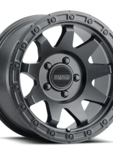 Method Race Wheels MR317 17x9 5x127 | 5x5 -12mm Matte Black                                     - MR31779050512N - Image 2