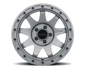 Method MR317 Wheel 17x9 5x127 | 5x5 -12mm Titanium