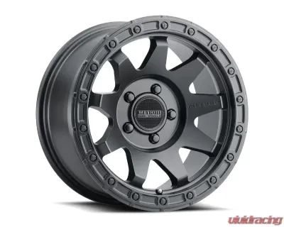 Method Race Wheels MR317 17x9 5x5.5 -12mm Matte Black - MR31779055512N