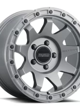 Method MR317 Wheel 17x9 5x5.5 -12mm Titanium                                     - MR31779055812N - Image 2