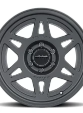 Method Race Wheels MR706 Bead Grip 17x7.5 5x160 50mm Matte Black                                     - MR70677556550 - Image 2