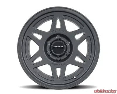 Method Race Wheels MR706 Bead Grip 17x7.5 5x160 50mm Matte Black - MR70677556550
