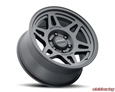 Method Race Wheels MR706 Bead Grip 17x7.5 5x160 50mm Matte Black - MR70677556550