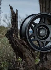 Method Race Wheels MR706 Bead Grip 17x7.5 5x160 50mm Matte Black                                     - MR70677556550 - Image 4