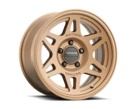 Method Race Wheels MR706 Bead Grip 17x7.5 5x108 30mm Method Bronze
