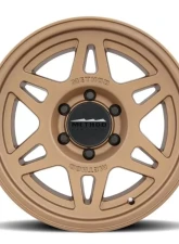 Method Race Wheels MR706 Bead Grip 17x7.5 5x160 50mm Method Bronze                                     - MR70677556950 - Image 2