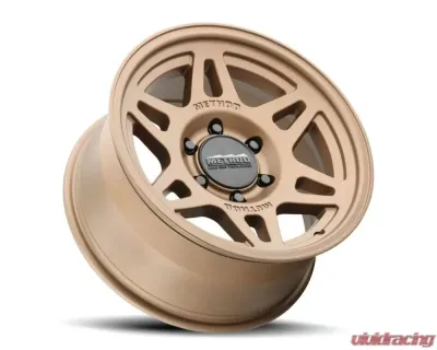 Method Race Wheels MR706 Bead Grip 17x7.5 5x160 50mm Method Bronze - MR70677556950