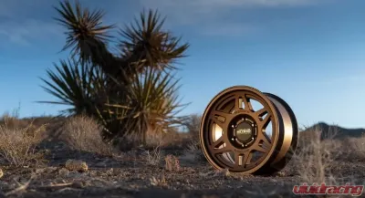 Method Race Wheels MR706 Bead Grip 17x7.5 5x160 50mm Method Bronze - MR70677556950