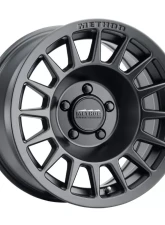 Method Race Wheels MR707 Bead Grip 17x8.5 5x108 38mm Matte Black                                     - MR70778549538 - Image 3