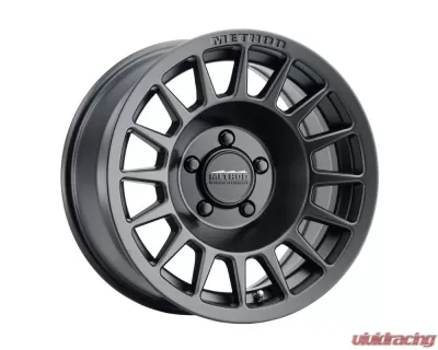 Method Race Wheels MR707 Bead Grip 17x8.5 5x108 38mm Matte Black - MR70778549538