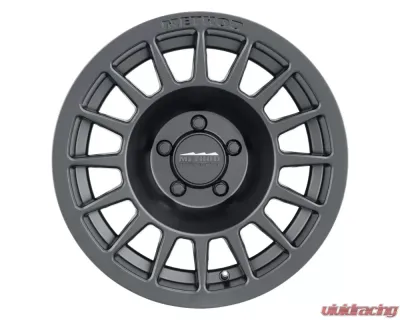 Method Race Wheels MR707 Bead Grip 17x8.5 5x108 38mm Matte Black - MR70778549538