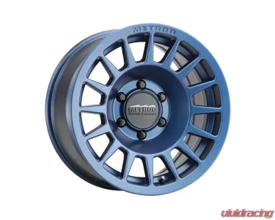 Method Race Wheels MR707 Bead Grip 18x9 6x5.5 18mm Bahia Blue - MR70789060618