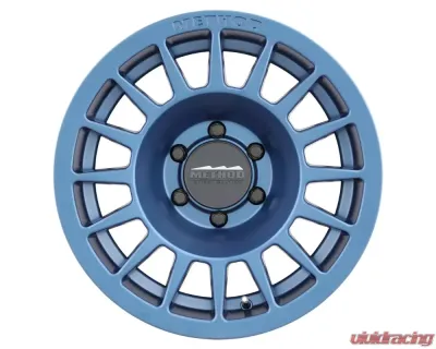 Method Race Wheels MR707 Bead Grip 18x9 6x5.5 18mm Bahia Blue - MR70789060618