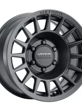 Method Race Wheels MR707 Bead Grip 18x9 6x135 18mm Matte Black                                     - MR70789016518 - Image 3