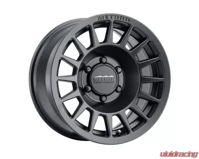 Method Race Wheels MR707 Bead Grip 18x9 6x135 18mm Matte Black - MR70789016518